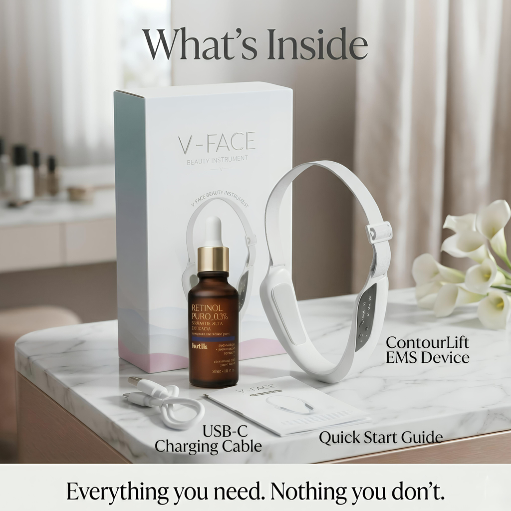 V_FACE Microcurrent Sculpt Pro