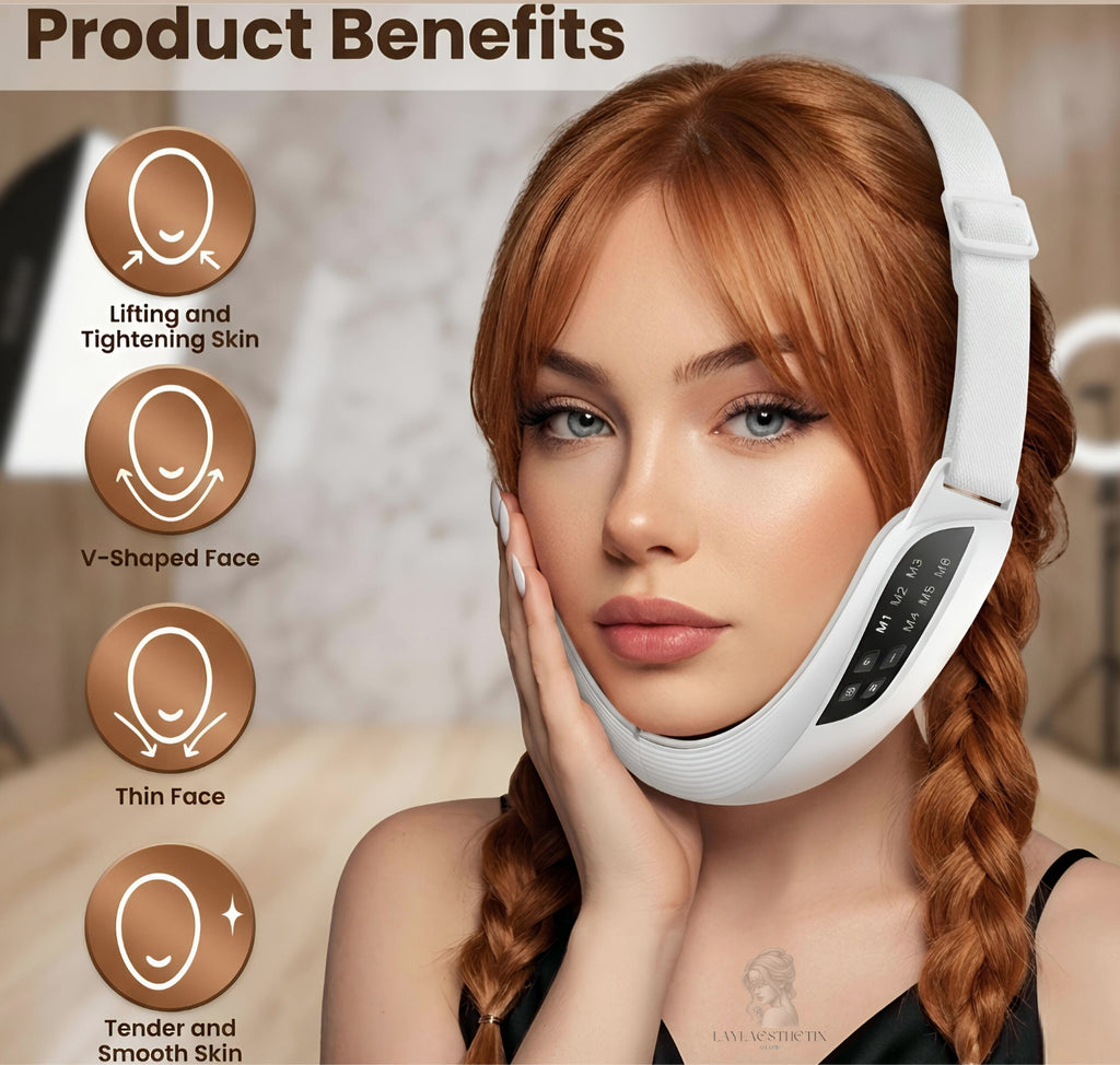 V_FACE Microcurrent Sculpt Pro