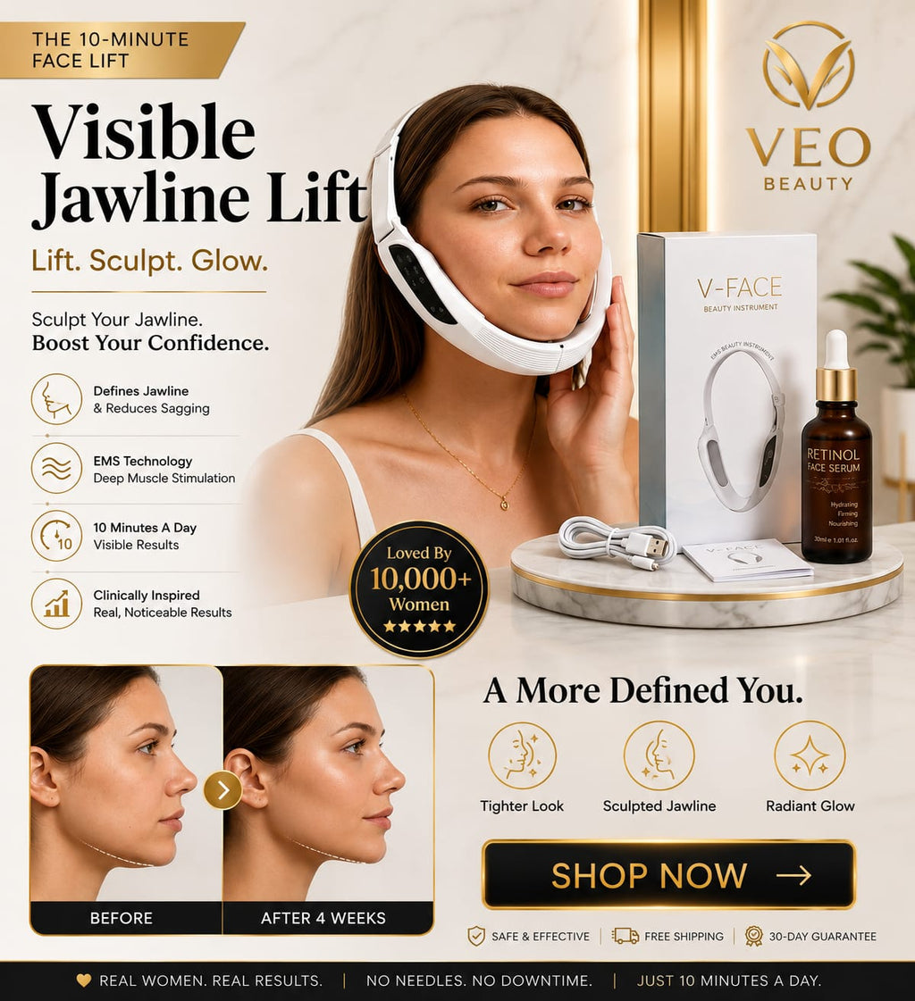 V_FACE Microcurrent Sculpt Pro